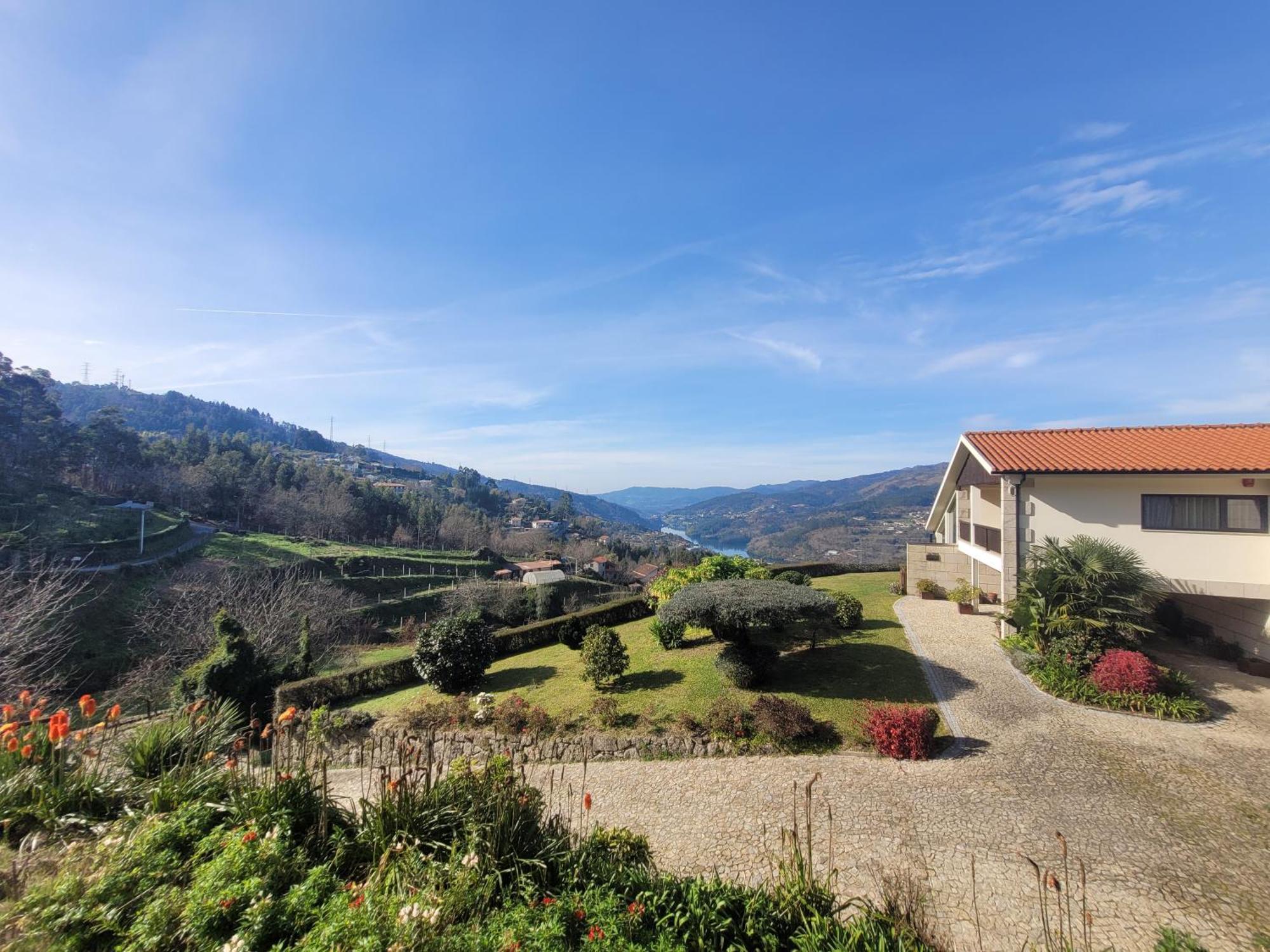 Quinta Do Bento Hotel Vieira do Minho Eksteriør billede