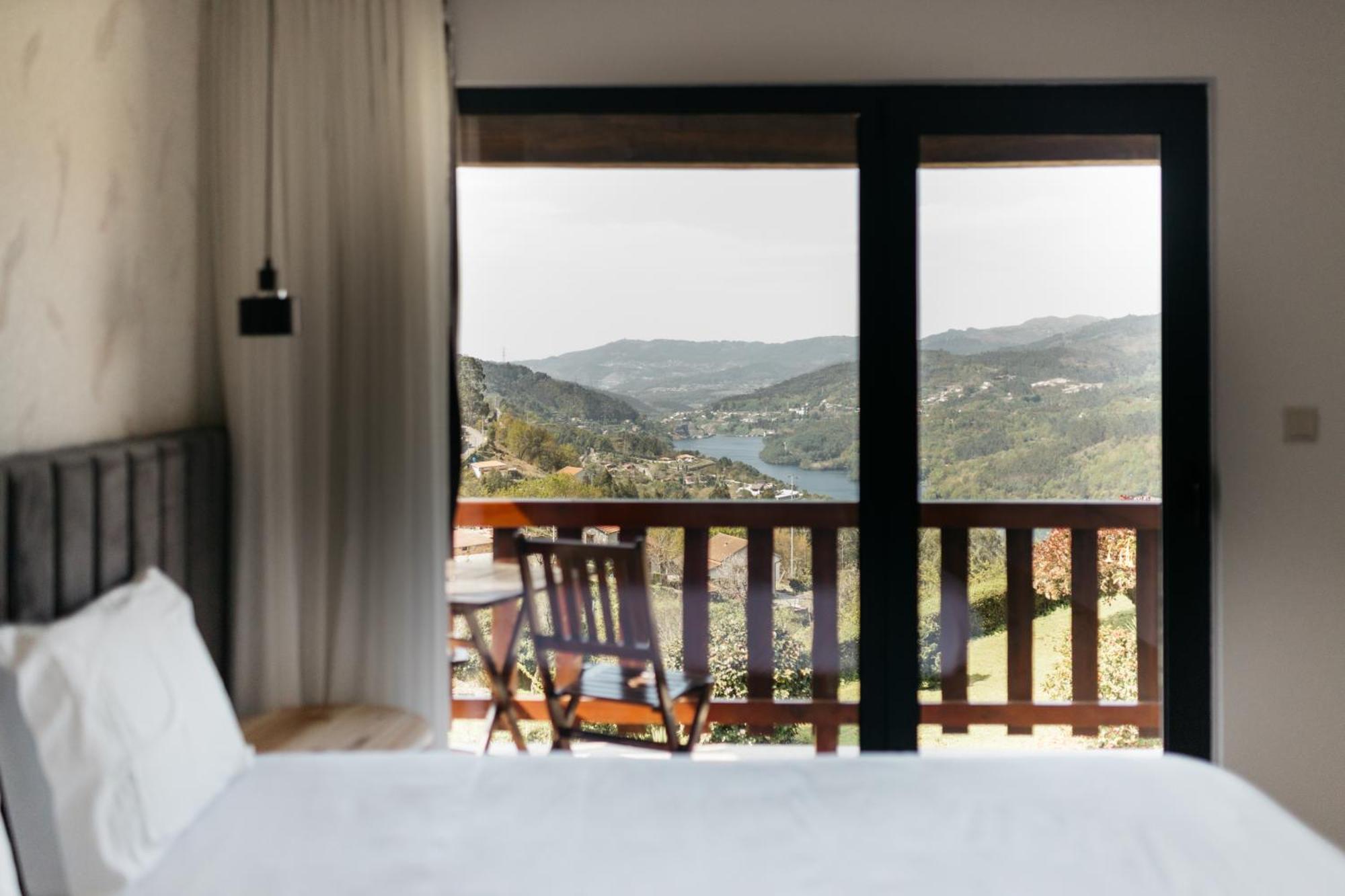 Quinta Do Bento Hotel Vieira do Minho Eksteriør billede