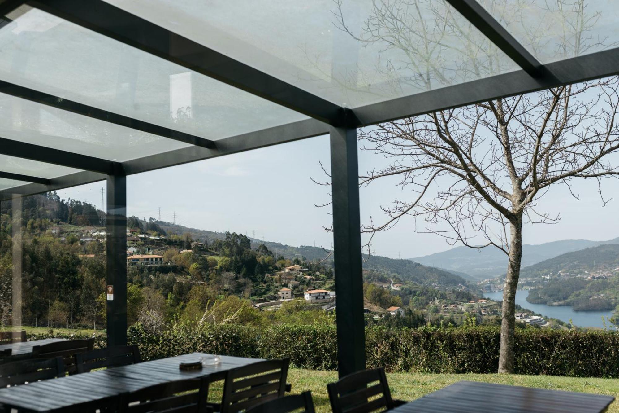 Quinta Do Bento Hotel Vieira do Minho Eksteriør billede