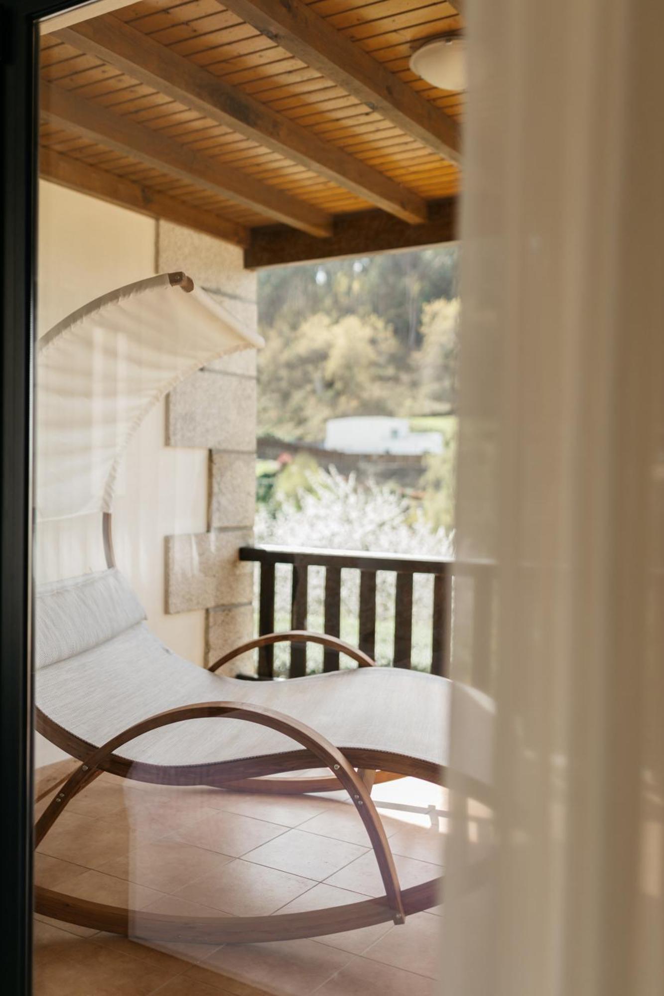 Quinta Do Bento Hotel Vieira do Minho Eksteriør billede