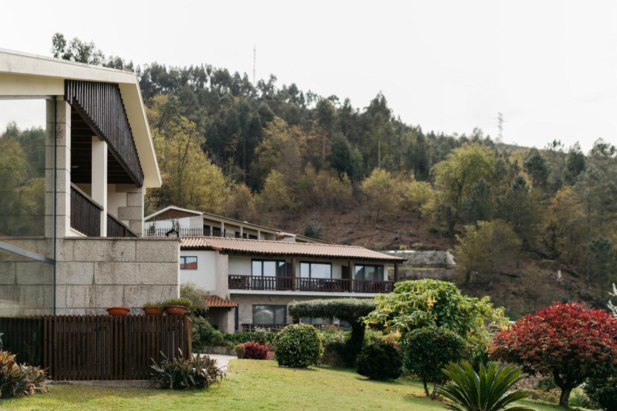 Quinta Do Bento Hotel Vieira do Minho Eksteriør billede