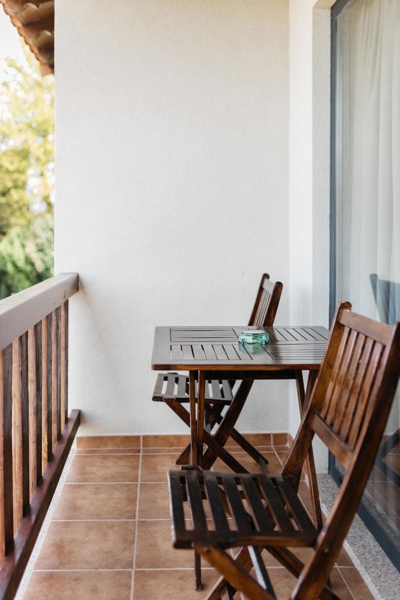 Quinta Do Bento Hotel Vieira do Minho Eksteriør billede