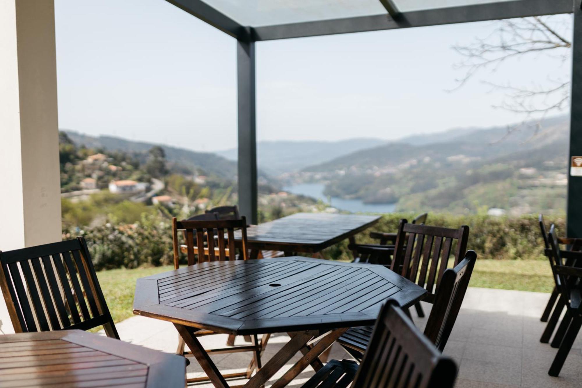 Quinta Do Bento Hotel Vieira do Minho Eksteriør billede