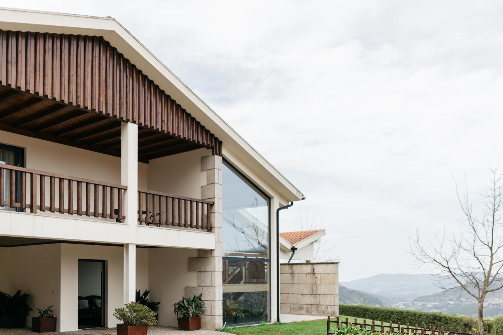Quinta Do Bento Hotel Vieira do Minho Eksteriør billede