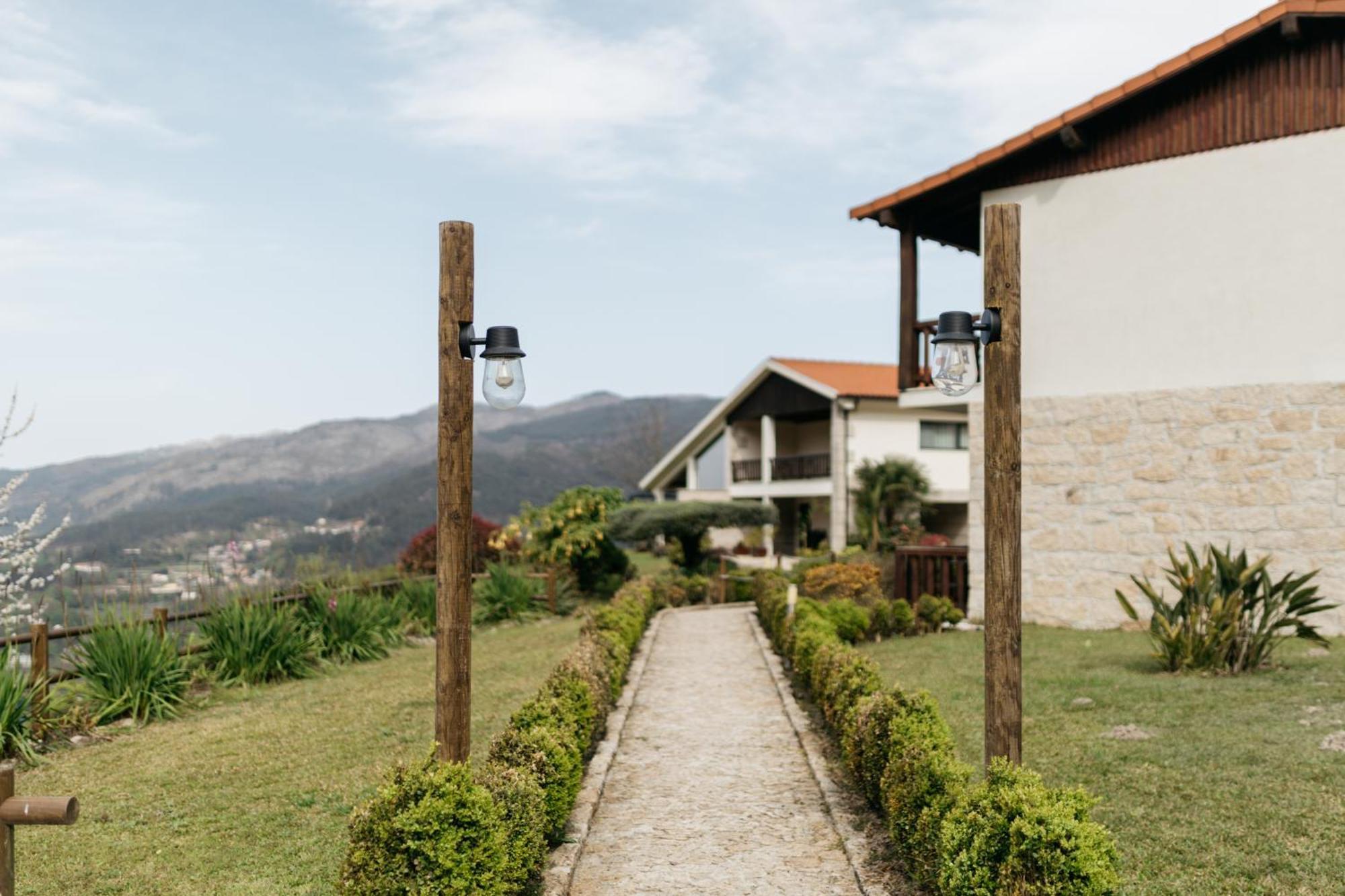 Quinta Do Bento Hotel Vieira do Minho Eksteriør billede
