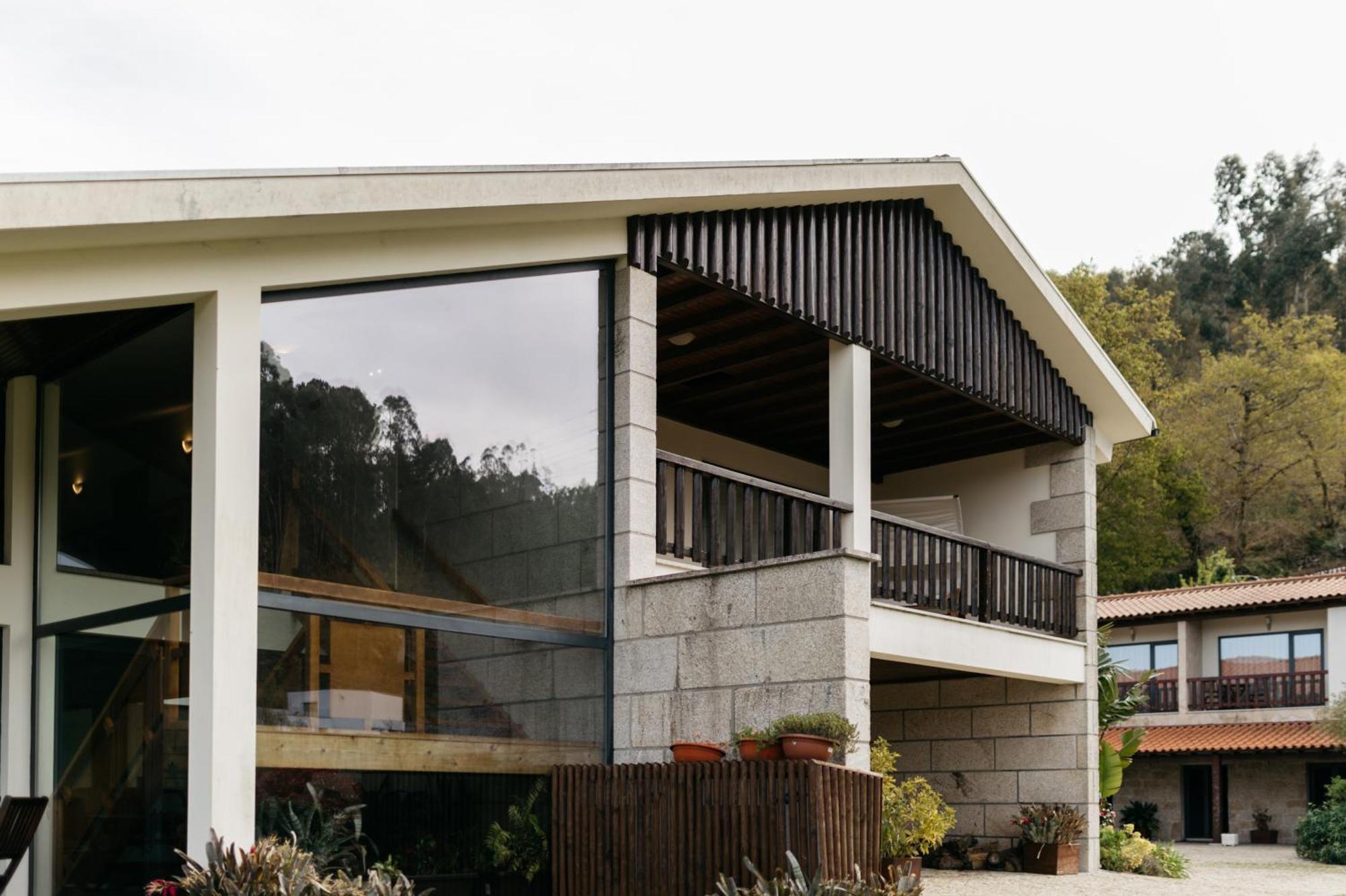 Quinta Do Bento Hotel Vieira do Minho Eksteriør billede
