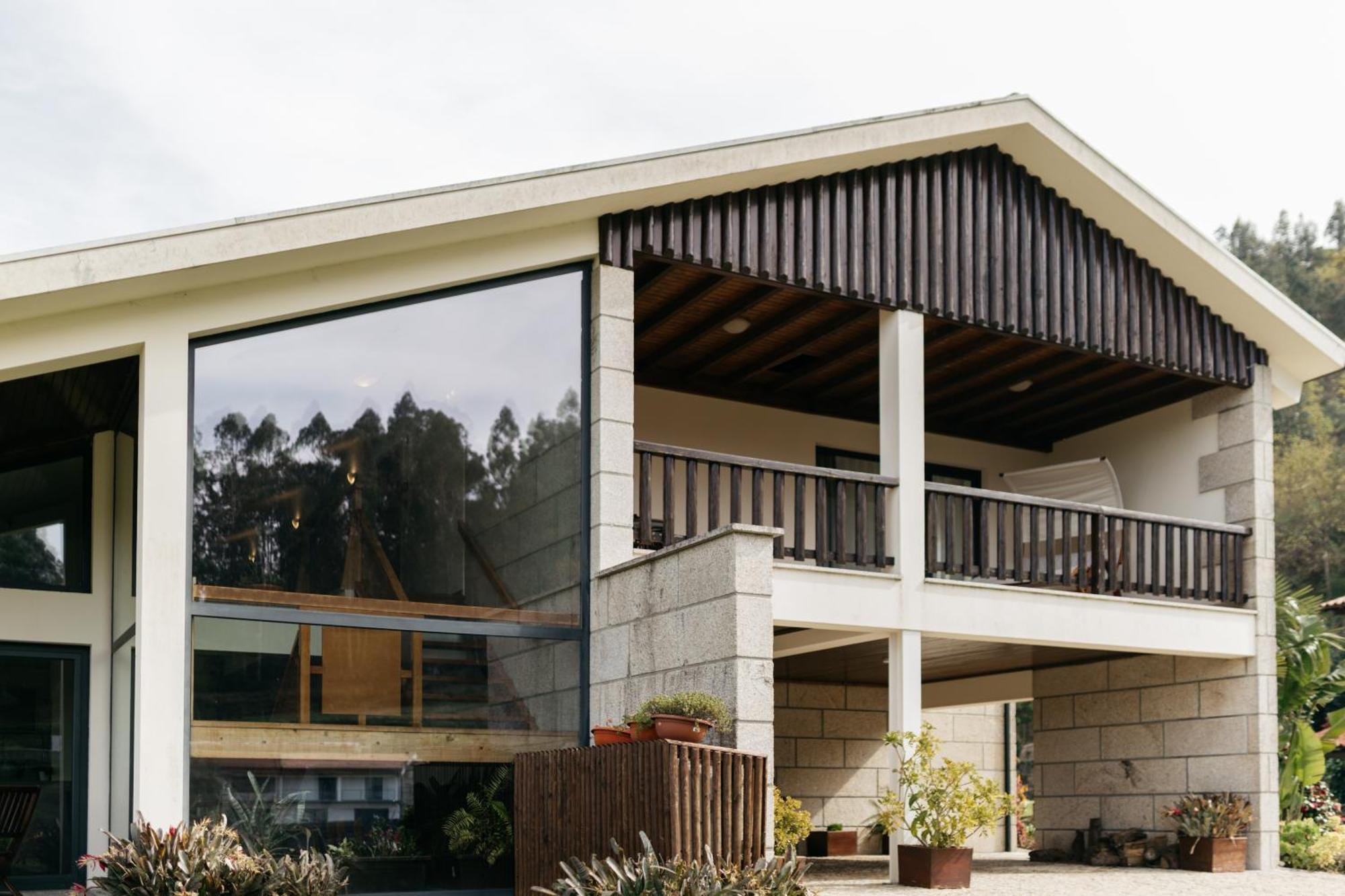Quinta Do Bento Hotel Vieira do Minho Eksteriør billede