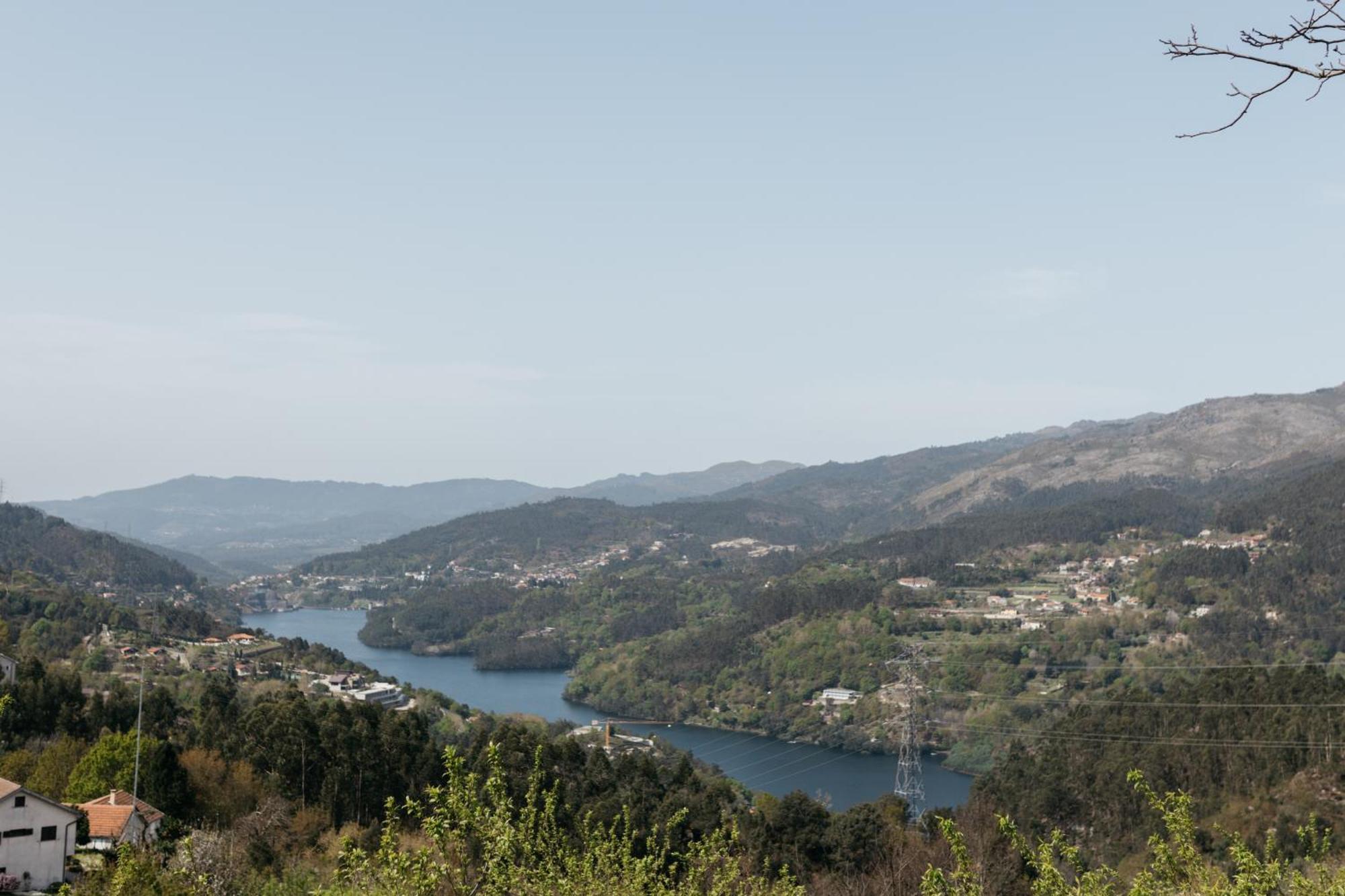 Quinta Do Bento Hotel Vieira do Minho Eksteriør billede