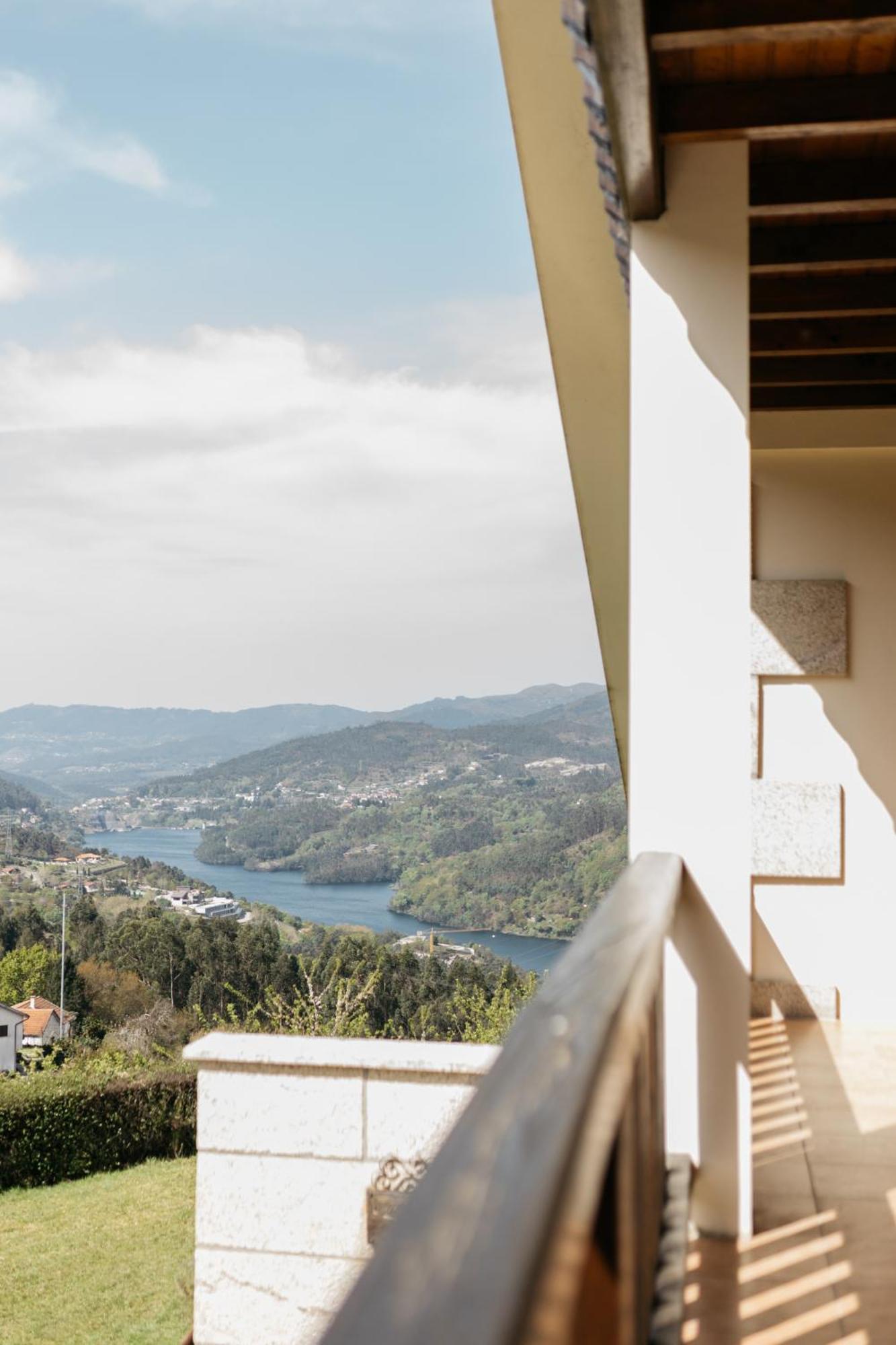 Quinta Do Bento Hotel Vieira do Minho Eksteriør billede
