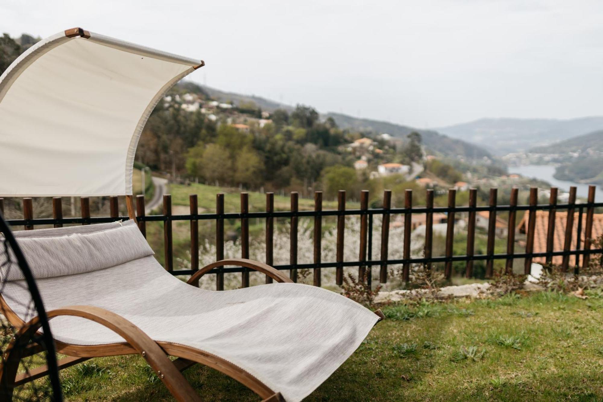 Quinta Do Bento Hotel Vieira do Minho Eksteriør billede