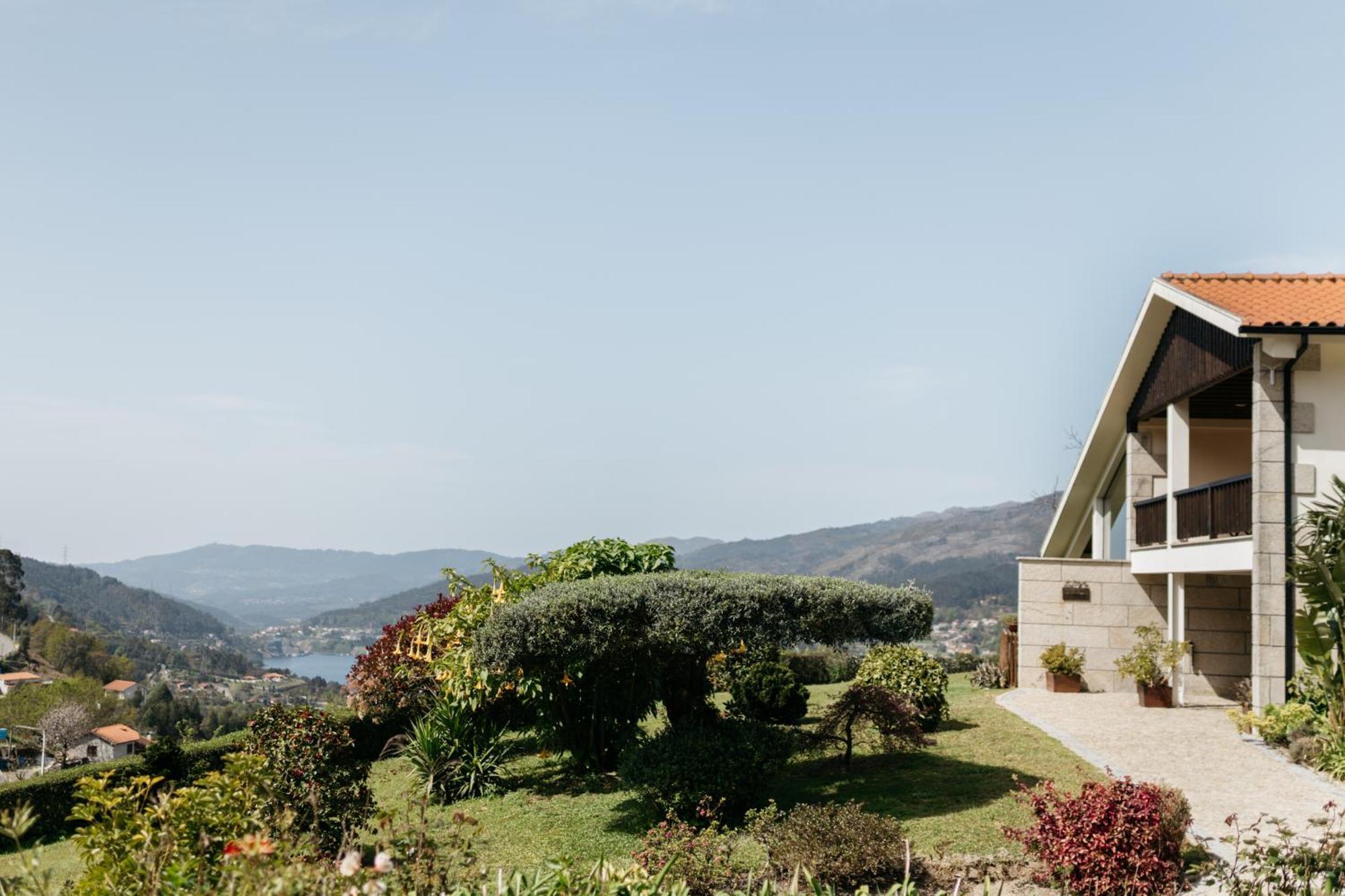 Quinta Do Bento Hotel Vieira do Minho Eksteriør billede