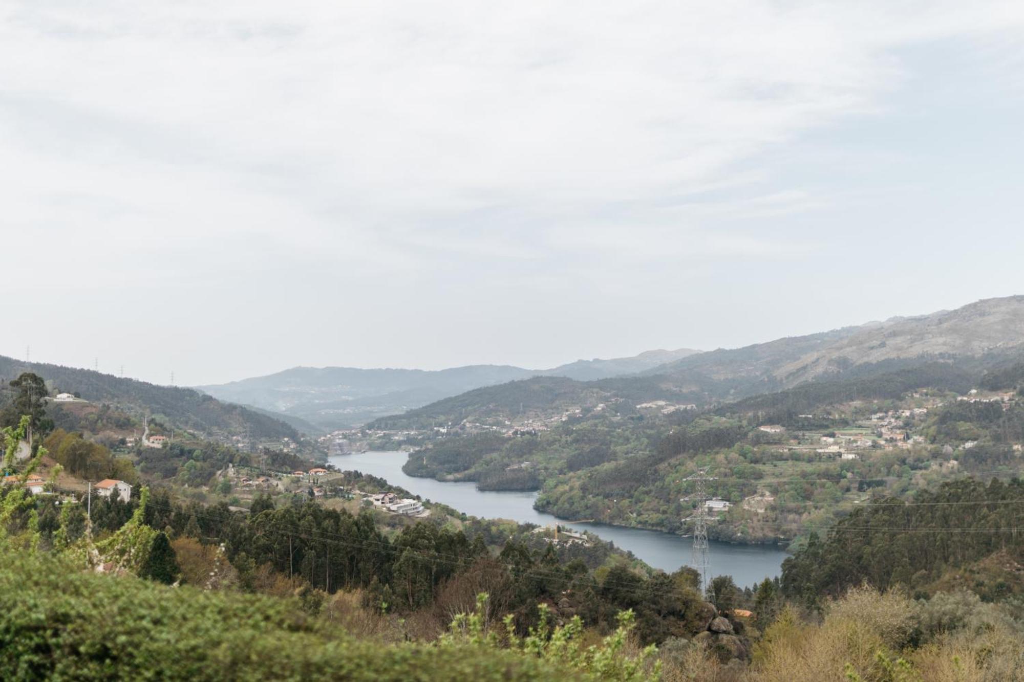 Quinta Do Bento Hotel Vieira do Minho Eksteriør billede