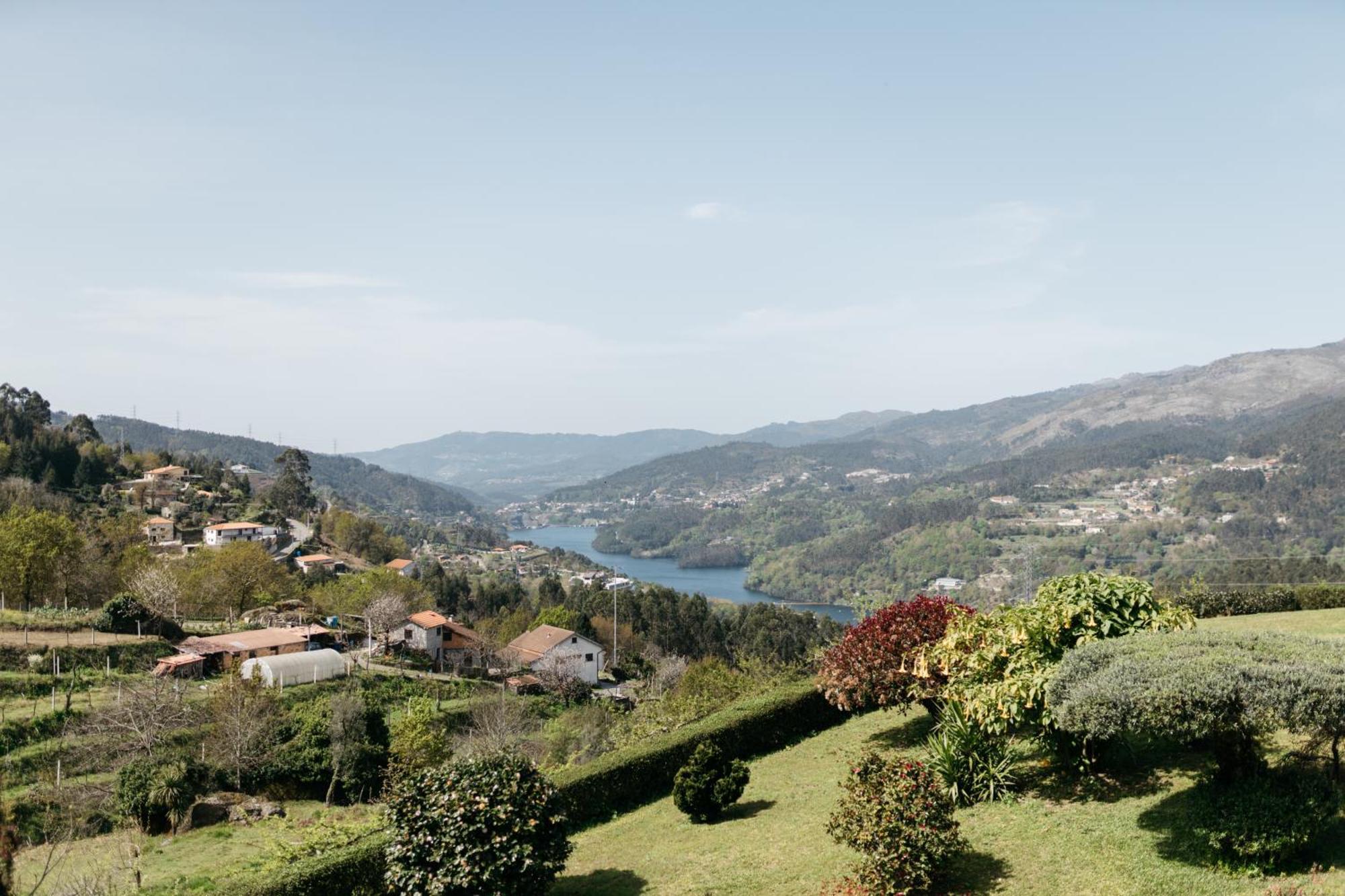 Quinta Do Bento Hotel Vieira do Minho Eksteriør billede