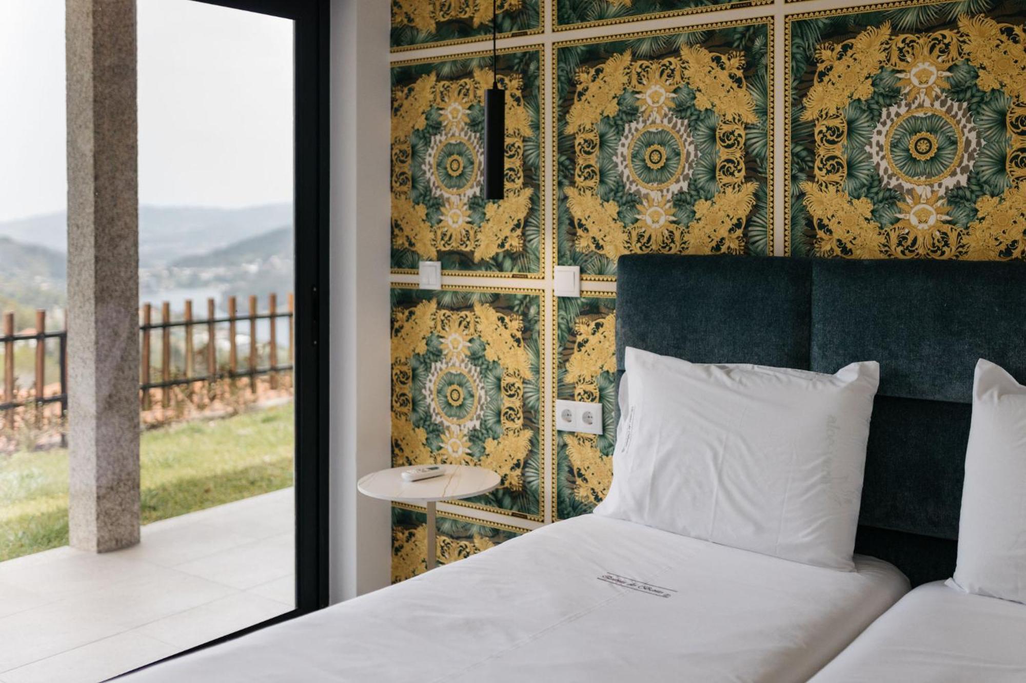 Quinta Do Bento Hotel Vieira do Minho Eksteriør billede