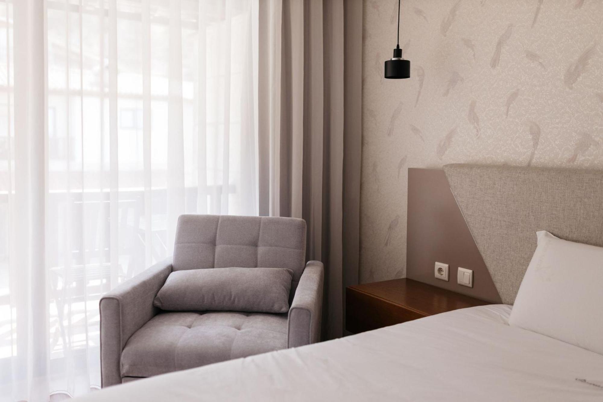 Quinta Do Bento Hotel Vieira do Minho Eksteriør billede