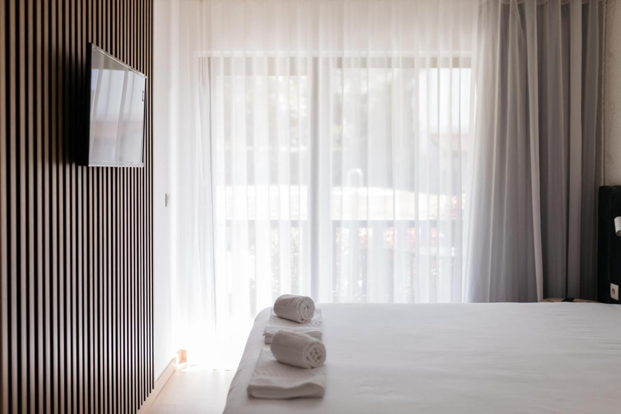 Quinta Do Bento Hotel Vieira do Minho Eksteriør billede