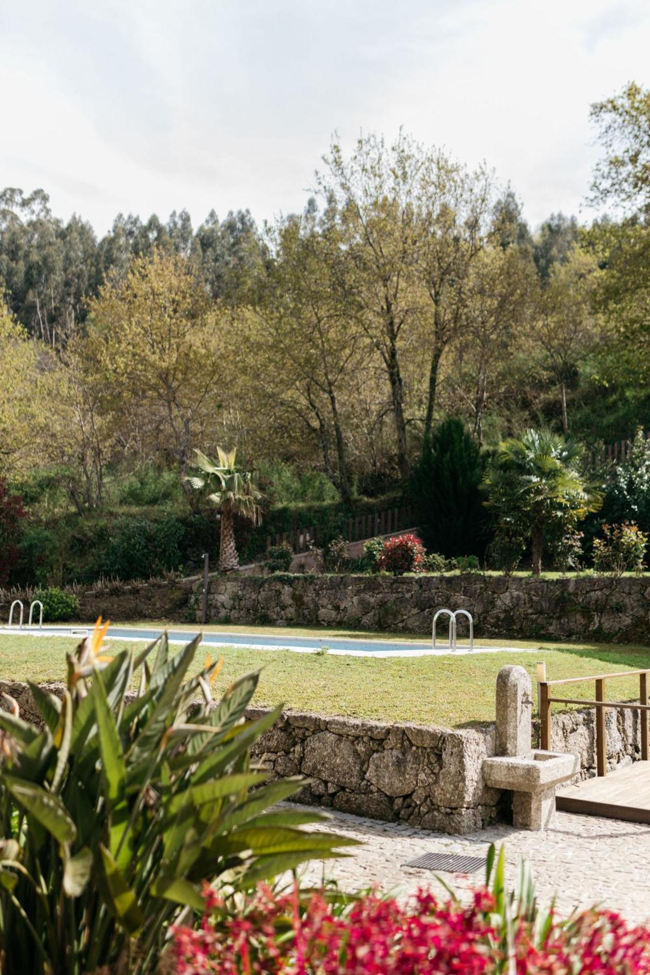 Quinta Do Bento Hotel Vieira do Minho Eksteriør billede