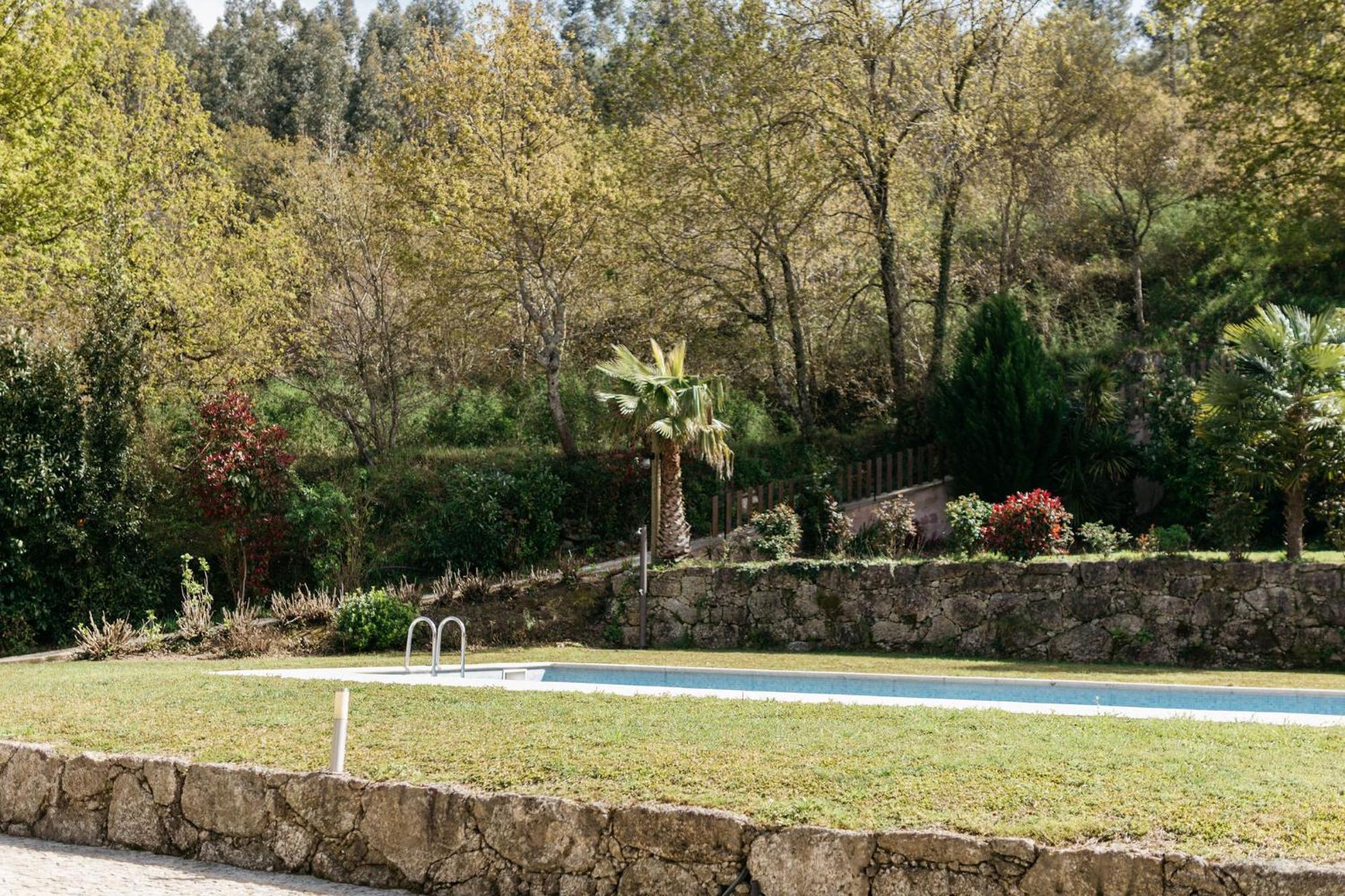 Quinta Do Bento Hotel Vieira do Minho Eksteriør billede